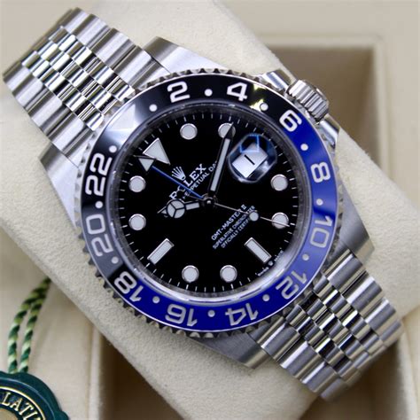 rolex gmt master 2 diameter